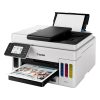 CANON Tintasugaras MFP 3in1 MAXIFY MEGATANK GX6040, A4, FF 24 k/p, SZ 15,5 k/p, 600x1200dpi, duplex, USB/LAN/WiFi, ADF