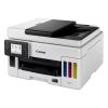 CANON Tintasugaras MFP 3in1 MAXIFY MEGATANK GX6040, A4, FF 24 k/p, SZ 15,5 k/p, 600x1200dpi, duplex, USB/LAN/WiFi, ADF