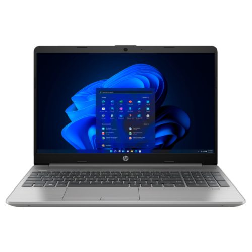 HP 255 G9 15.6" FHD AG UWVA, Ryzen5 5500U 2.1GHz, 16GB, 512GB, ezüst