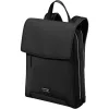 SAMSONITE NŐI Notebook Hátizsák 147735-1041, Backpack with Flap 14.1" (BLACK) -ZALIA 3.0
