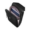 SAMSONITE NŐI Notebook Hátizsák 147735-1041, Backpack with Flap 14.1" (BLACK) -ZALIA 3.0