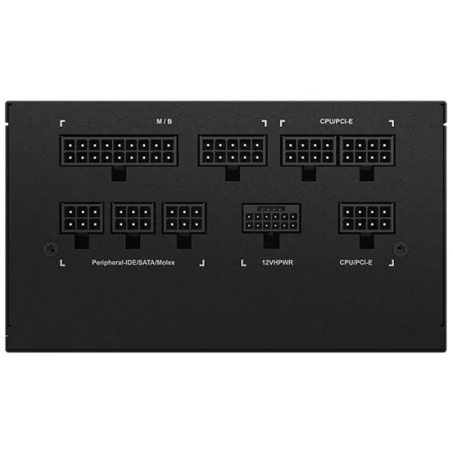 GIGABYTE Tápegység 850W 80+ Gold moduláris Gen 5.0