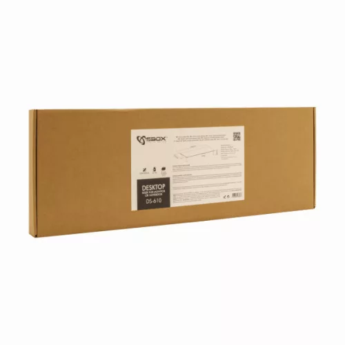 SBOX DS-610 DESKTOP MOUNT