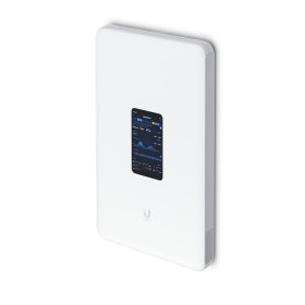   UBiQUiTi Router + Access Point Dream Wall, DualBand 16x1000Mbps (12xPOE) + 1x10000Mbps SFP+, WiFi6, fehér - UDW