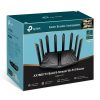 TP-LINK Wireless Router Tri-Band AX7800 Wifi 6 1xWAN(2.5Gbps) + 4xLAN(1Gbps) + 1xUSB 3.0 + 1xUSB 2.0, Archer AX95