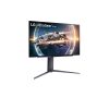 LG Gaming 240Hz OLED monitor 26.5" 27GR95QE, 2560x1440, 16:9, 200cd/m2, 0.03ms, 2xHDMI/DisplayPort/3xUSB, Pivot