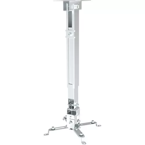 TECHLY ICA-PM 16 univerzális oldalfali / mennyezeti projektor konzol, 43-65 cm, ezüst
