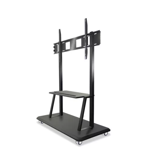 TECHLY ICA-TR31 gurulós padlóállvány 55-120" LCD kijelzőhöz