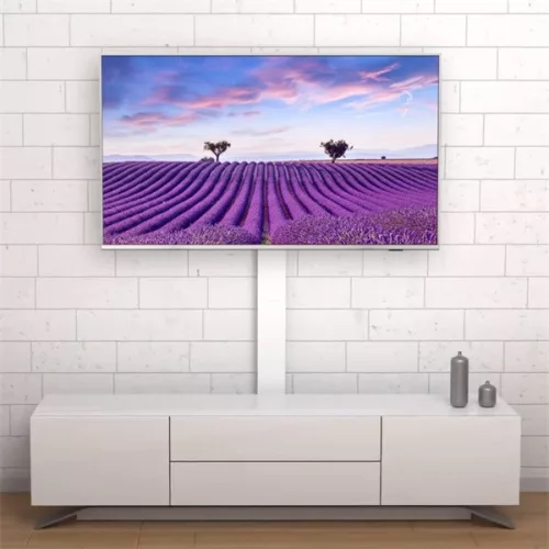 TECHLY ICA-TR47 szupervékony padlóállvány 32-70" LCD/LED kijelzőhöz