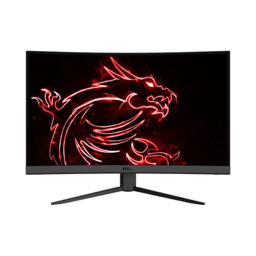 MSI Monitor GAMING G32CQ4 E2 Ívelt VA LED Monitor 31,5" QHD 2560x1440, 16:9, 3000:1 CR, 250cd/m2, 1ms, 170Hz, DP, HDMI