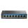 D-LINK Switch 8x2.5Gbps Multi-Gigabit Fémházas Asztali, DMS-108/E