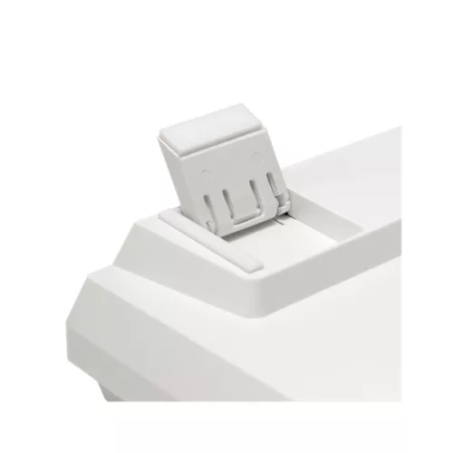 WHITE SHARK GK-2022W/BR-HU SHINOBI MAGYAR!! fehér mechanikus (barna switch) gamer billentyűzet