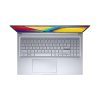 ASUS CONS NB Vivobook K3504VA-L1242W 15.6" FHD OLED GL, i7-1360P, 16GB, 512GB M.2,  INT, WIN11H, Ezüst