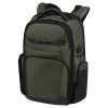 SAMSONITE Notebook hátizsák 147137-1388, Backpack 3 Volume Expandable 15.6" (Green) -PRO-DLX 6