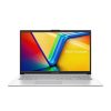 ASUS CONS NB VivoBook E1504FA-L1554 15.6" FHD OLED GL, Ryzen5- 7520U, 16GB, 512GB M.2, INT, NOOS, Ezüst