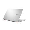 ASUS CONS NB VivoBook E1504FA-L1554 15.6" FHD OLED GL, Ryzen5- 7520U, 16GB, 512GB M.2, INT, NOOS, Ezüst