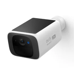   ANKER EUFY Kamera, SoloCam S220, 2K, Beépített Napelem, AI arcfelismerés, WiFi-s, kültéri - T8134321
