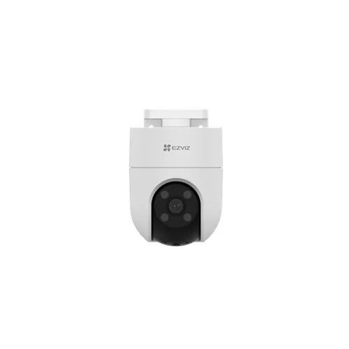 EZVIZ H8C kültéri kamera színes éjszakai látás, 2 MP, forgatható/dönthető 360°-os, sziréna, fény, kétirányú beszéd 512GB