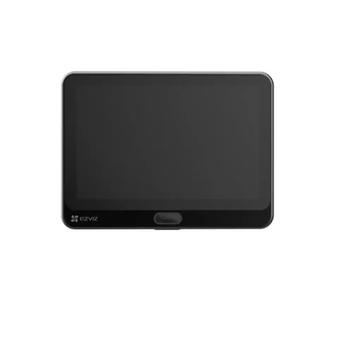 EZVIZ HP4 kültéri vezeték nélküli kukucskáló csengővel  4,3 hüvelyk, kétirányú video hívás, csengő, 4600 mAh, 512G