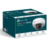 TP-LINK IP Kamera kültéri/beltéri éjjellátó 4 Megapixel, 2.8mm Objektív, VIGI C240(4MM)