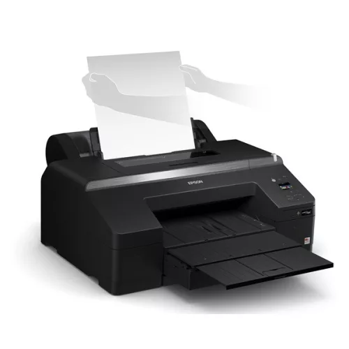EPSON SureColor SC-P5000 STD Spectro (17", UltraChrome HDX tinta, 11 színkomponens)