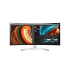 LG VA monitor 31.5" 32UQ750P, 3840x2160, 16:9, 400cd/m2, 4ms, 2xHDMI/DisplayPort/USB-C/2xUSB, Pivot, hangszóró