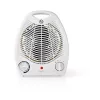 Nedis HTFA13CWT ventilátoros hősugárzó, 2000W, állítható hőmérséklet, 2 teljesítmény fokozat