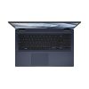 ASUS COM NB ExpertBook B1502CVA-NJ0276 15.6" FHD, i5-1335U, 8GB, 512GB M.2, INT, NOOS, Fekete