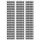 IBM Adatkazetta - LTO (4/5/6/7/8/9) BAR CODE (Matrica) (51 db) - Adott tartományba nyomtatva! (fekete/fehér)