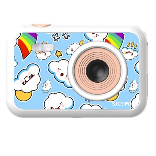 SJCAM Kids Camera FunCam, Cloud, 5MP, 1080P felbontás, videó és fotó mód, LCD kijelző, 32GB- ig