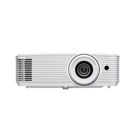   OPTOMA Projektor - EH401 (DLP, 1920x1080 (FullHD), 16:9, 4000 AL, 22 000:1, HDMI/USB/3D support)