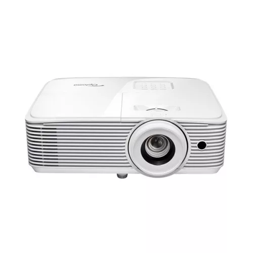 OPTOMA Projektor - EH401 (DLP, 1920x1080 (FullHD), 16:9, 4000 AL, 22 000:1, HDMI/USB/3D support)