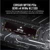 CORSAIR SSD MP700 M.2 2280 PCIe 5.0 2000GB NVMe