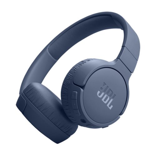 JBL Tune 670NC (Vezeték nélküli, zajszűrős fejhallgató), Kék