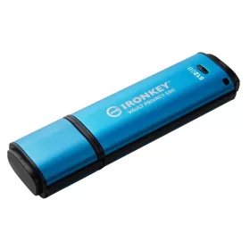   KINGSTON Pendrive 512GB USB-C IronKey Vault Privacy 50C AES-256 FIPS 197