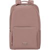 SAMSONITE NŐI Notebook hátizsák 144371-5055, BACKPACK 14.1" (ANTIQUE PINK) -BE-HER