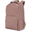 SAMSONITE NŐI Notebook hátizsák 144371-5055, BACKPACK 14.1" (ANTIQUE PINK) -BE-HER