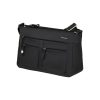 SAMSONITE NŐI Válltáska 144719-1041, Horiz. Shoulder Bag Flap (BLACK) -MOVE 4.0