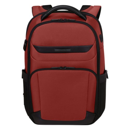 SAMSONITE Notebook hátizsák 147140-1726, Backpack 15.6" (Red) -PRO-DLX 6