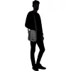 AMERICAN TOURISTER 147032-8412 Streethero keresztpántos táska - grey melange, szürke
