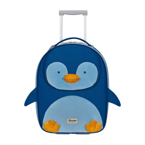 SAMMIES by SAMSONITE Gyermek gurulós hátizsák 142471-9675, Upright 45cm (PENGUIN PETER) -HAPPY SAMMIES ECO