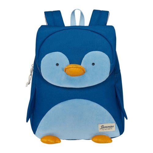 SAMMIES by SAMSONITE Gyermek hátizsák 142472-9675, BACKPACK S+ (PENGUIN PETER) -HAPPY SAMMIES ECO