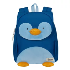   SAMMIES by SAMSONITE Gyermek hátizsák 142474-9675, BACKPACK S (PENGUIN PETER) -HAPPY SAMMIES ECO