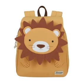   SAMMIES by SAMSONITE Gyermek hátizsák 142470-9674, BACKPACK S (LION lESTER) -HAPPY SAMMIES ECO