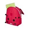 SAMMIES by SAMSONITE Gyermek hátizsák 142478-9676, BACKPACK S (LADYBUG LALLY) -HAPPY SAMMIES ECO