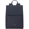 SAMSONITE NŐI Notebook Hátizsák 147735-1265, Backpack with Flap 14.1" (Dark Navy) -ZALIA 3.0