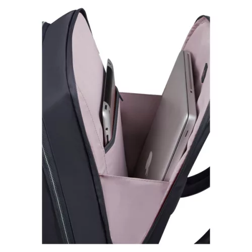B2B SAMSONITE NŐI Notebook Hátizsák 147734-1265, BACKPACK 15.6" (DARK NAVY) -ZALIA 3.0