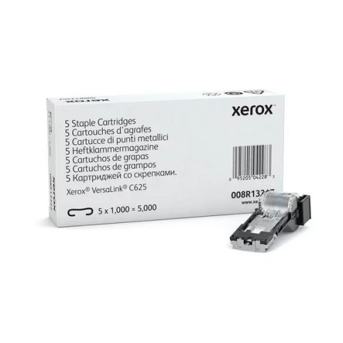 XEROX 008R13347, Xerox Staple Cartridge Refille (5-Pack)