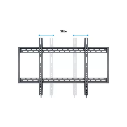 MULTIBRACKETS Fali konzol, M Universal Wallmount HD 100kg 900x600 (60-100")