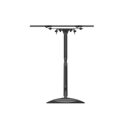 MULTIBRACKETS Fali konzol, M VESA Flexarm Full Motion Single Portrait 400x600 (32-55", 30 kg)